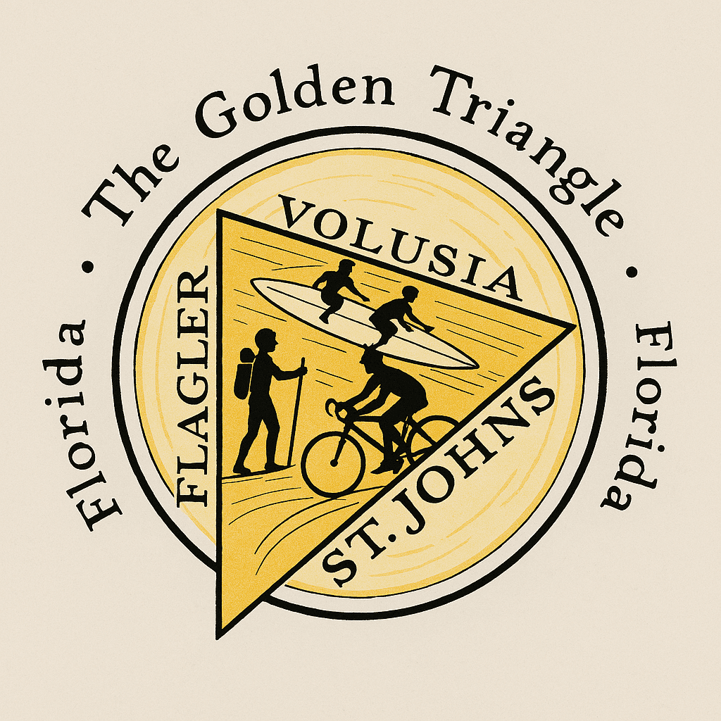 The Golden Triangle emblem