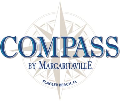 Compass by Margaritaville Logo