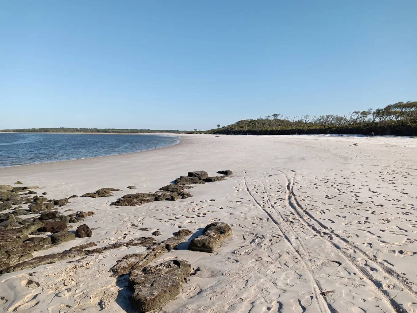Big Talbot Island State Park