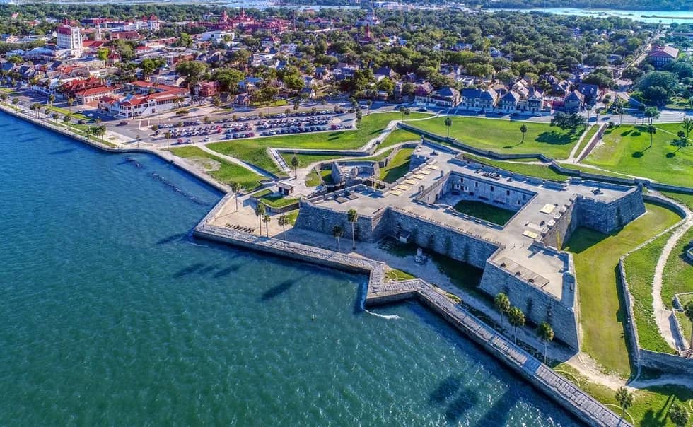Castillo de San Marcos