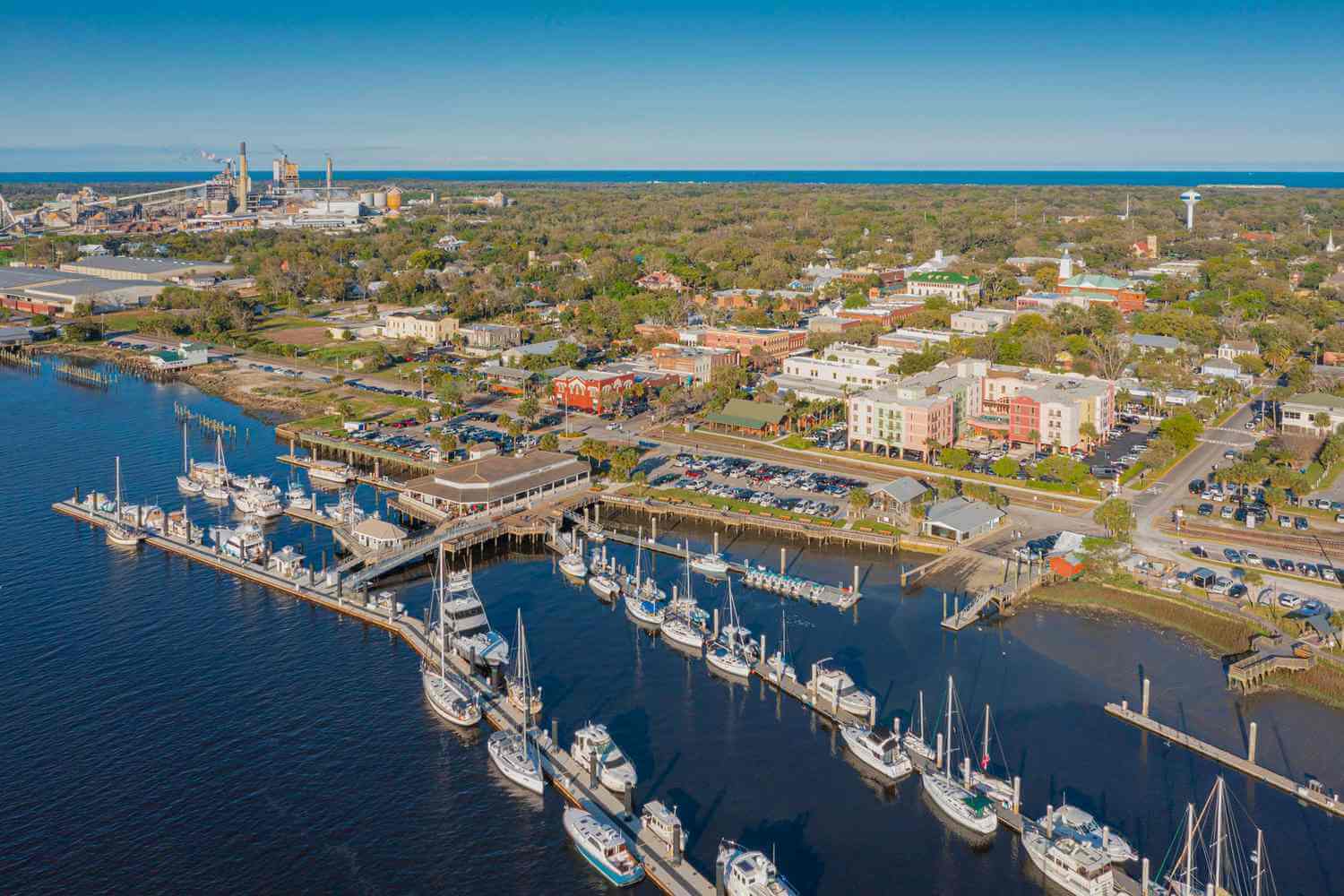 Fernandina Beach Historic District featured view