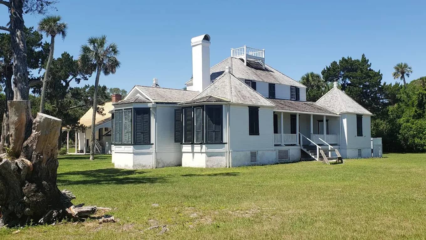 Kingsley Plantation