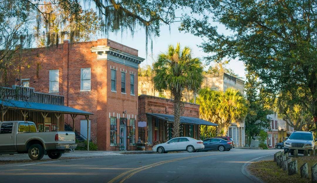 Micanopy featured view