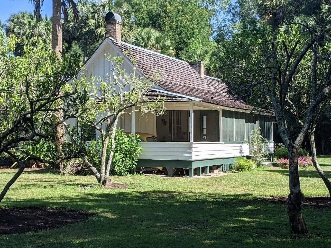 Marjorie Kinnan Rawlings Historic State Park