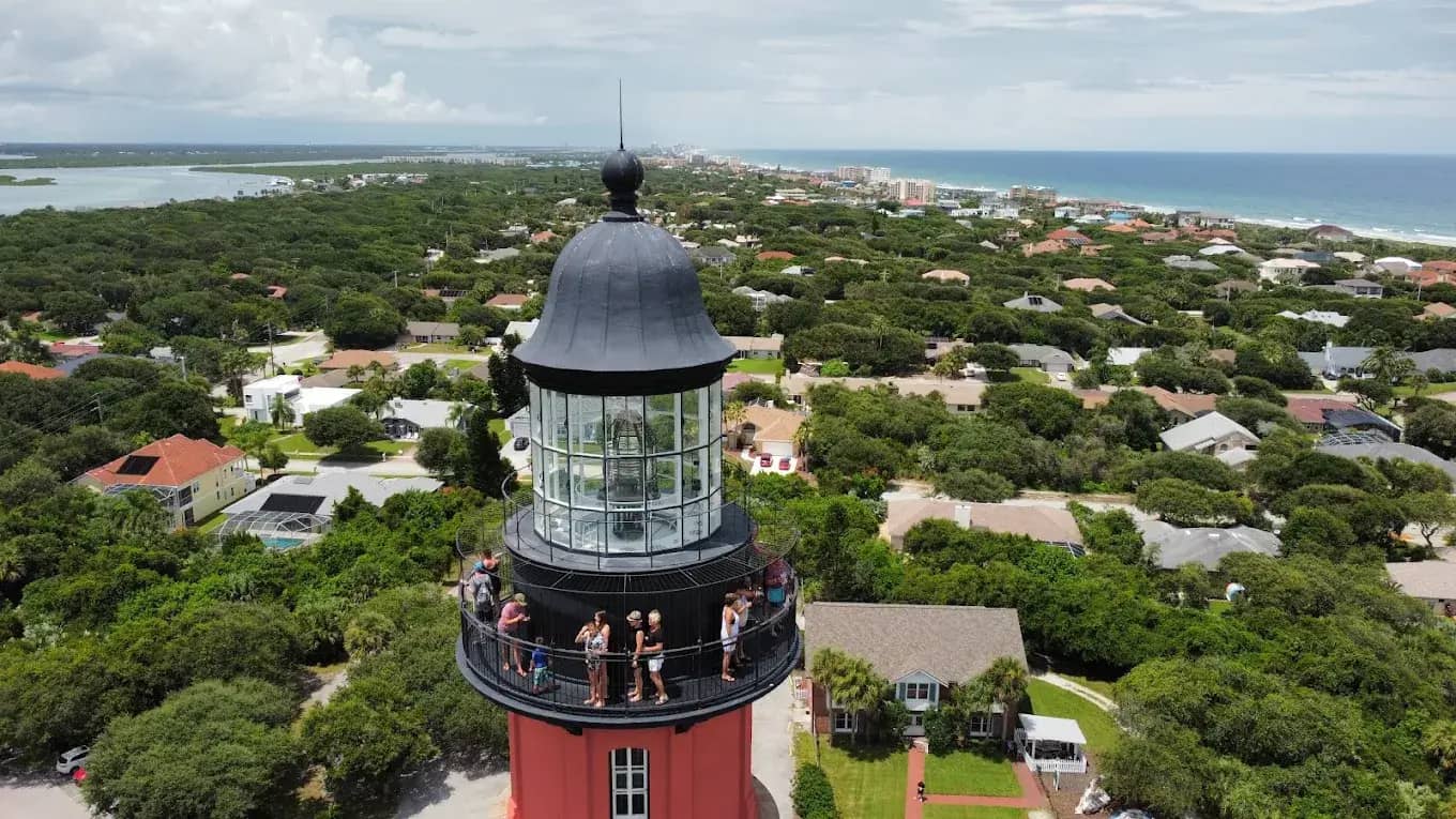 St. Augustine Lighthouse & Maritime Museum