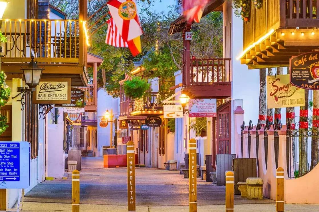 Historic St. Augustine