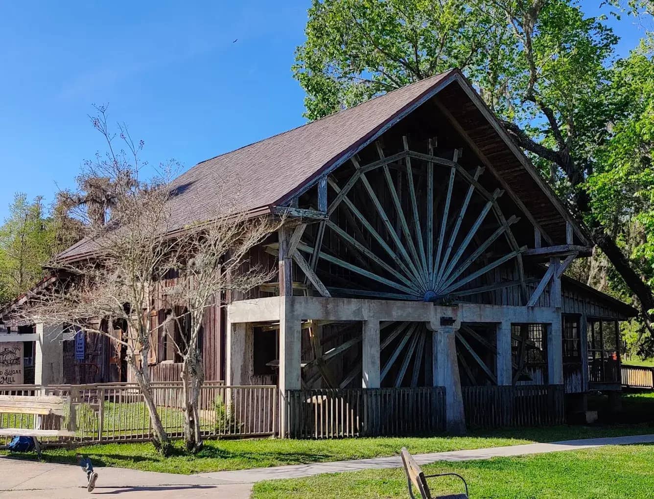 Old Sugar Mill Pancake House